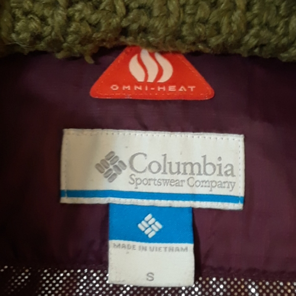 Columbia Women's Mighty Lite Jacket Omni-Heat - Picture 6 of 10